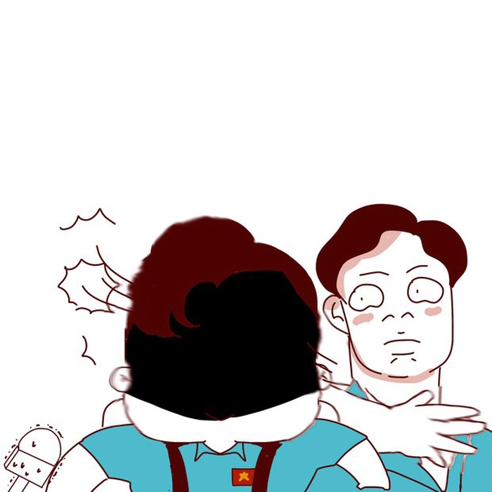 Hình chibi Quế Ngọc Hải hoạt hình