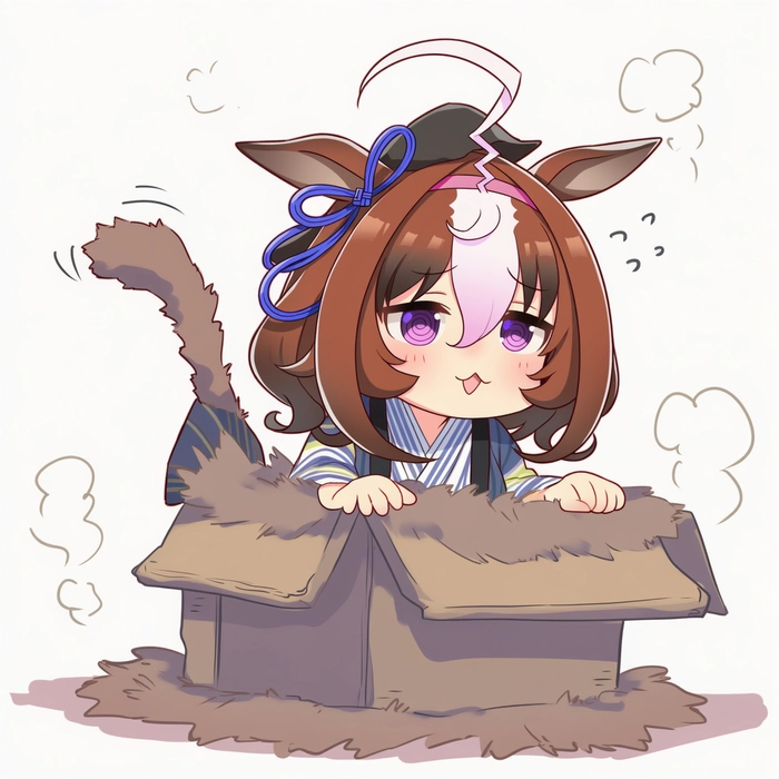 Hình chibi dễ thương nữ dễ vẽ