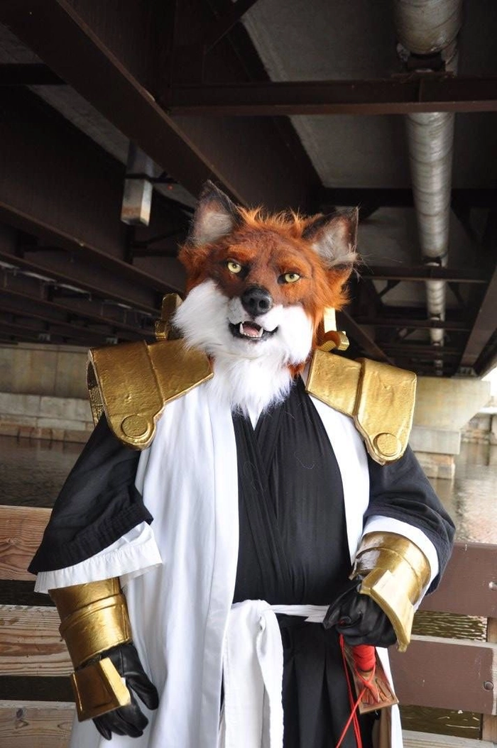 Hình cosplay Bleach đậm khí chất