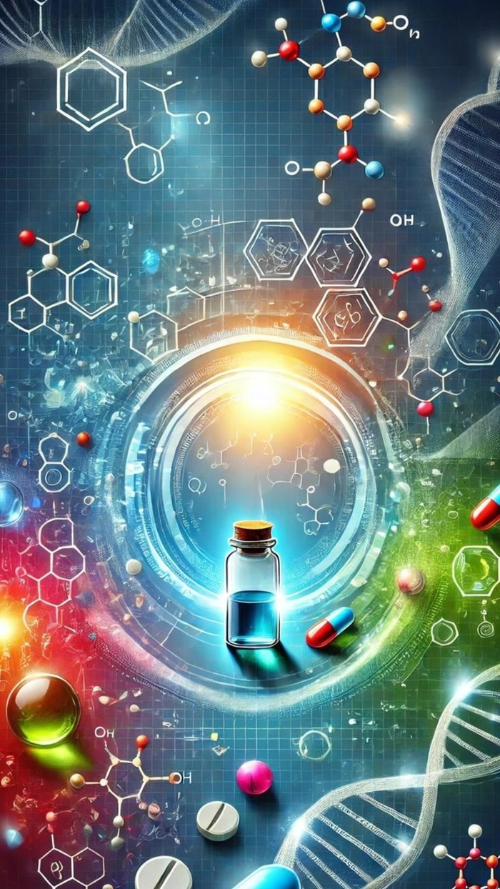 Hình nền Hóa học cho học sinh