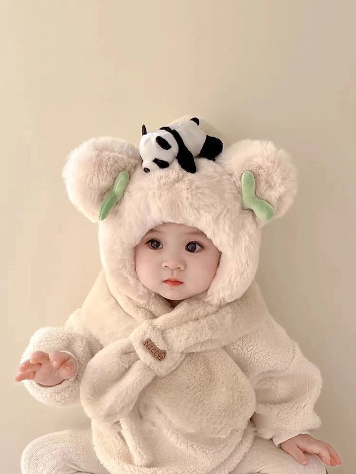 Hình nền bé gái cute tinh tế nhẹ nhàng