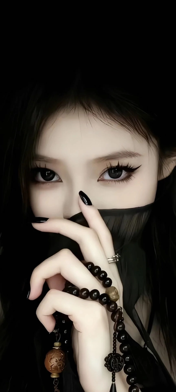 Hình nền cô gái ngầu cực chất