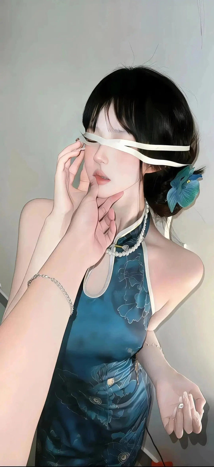 Hình nền con gái siêu ngầu đầy khí chất