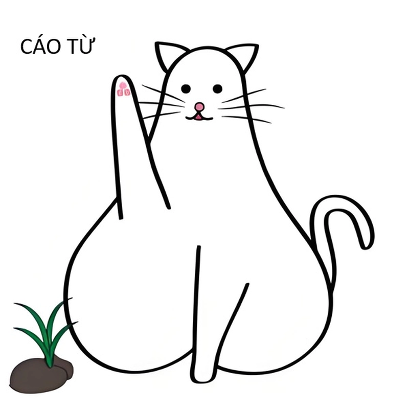 Meme cáo từ cho bình luận