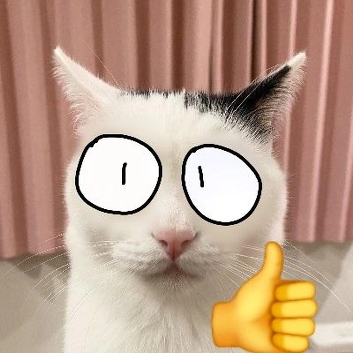 Meme mèo like hài hước