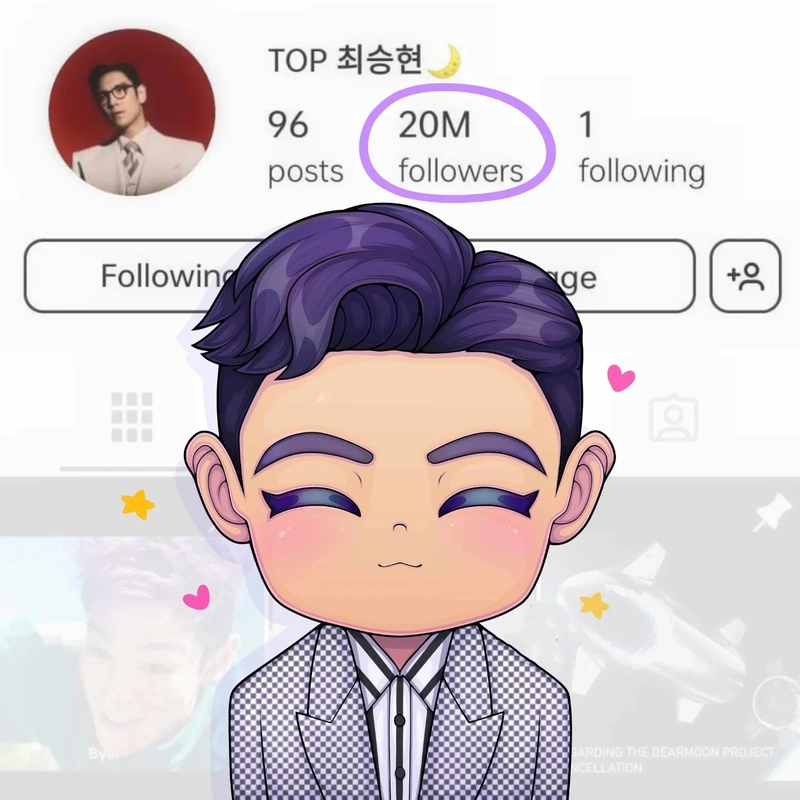 Squid Game Thanos chibi đáng yêu mềm mại