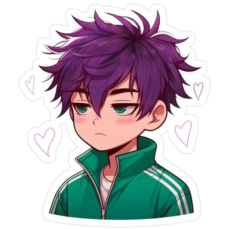 Thanos chibi Squid Game đáng yêu cho avatar