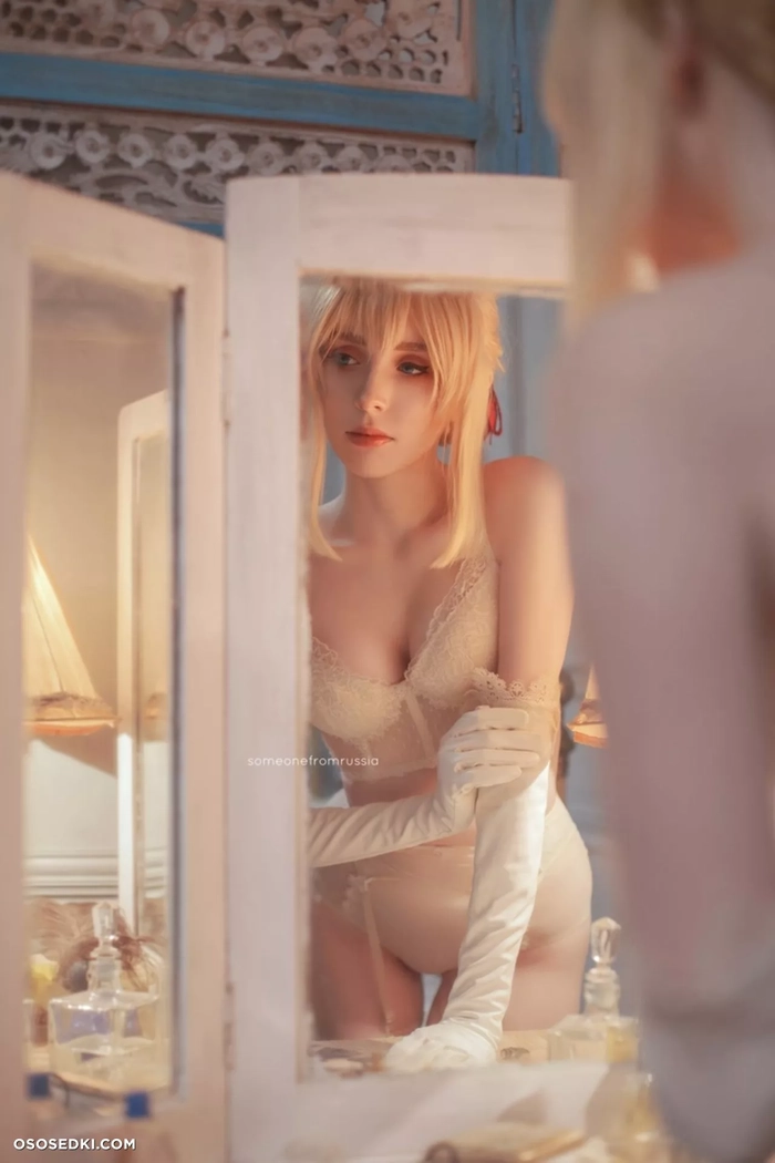 Violet Evergarden cosplay đẹp