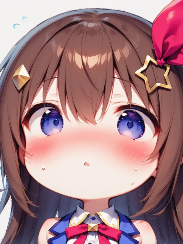 Avatar chibi nữ cute đáng yêu nhất