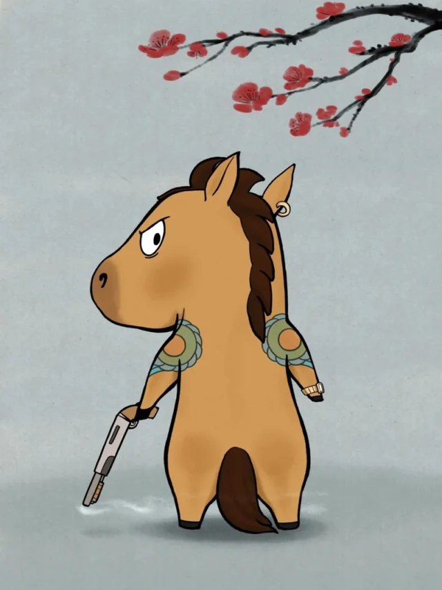 Hình Mã Tiểu Dã nhẹ nhàng dễ thương