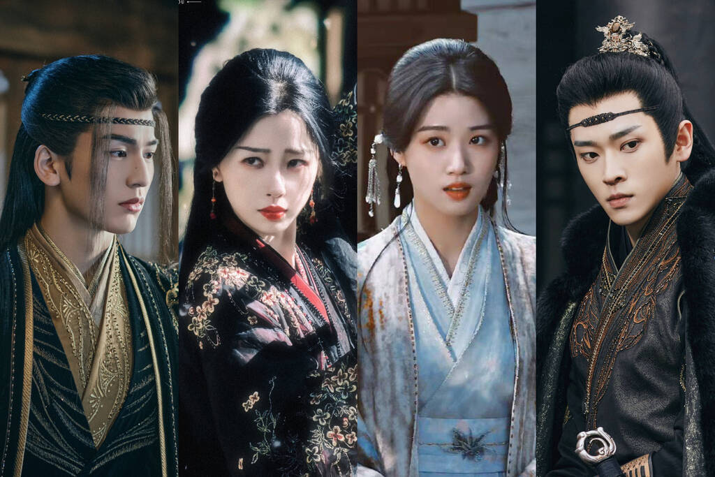 Sức hấp dẫn của phim cổ trang Trung Quốc trong lòng khán giả