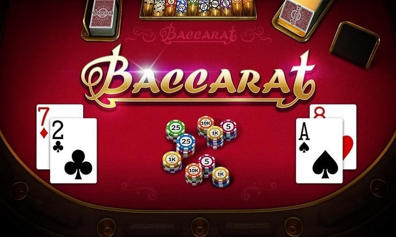 Tổng quan về trò chơi Baccarat