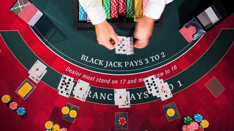 Classic Blackjack – Phiên Bản Chuẩn Cơ Bản