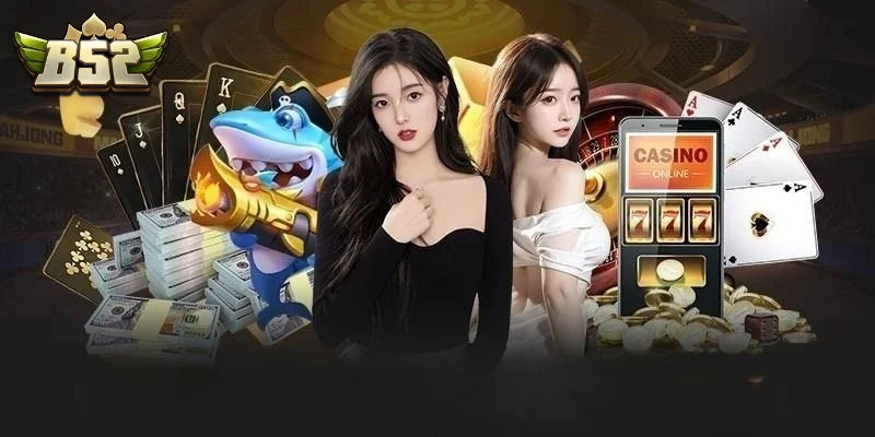 Khuyến mãi lớn cho người chơi tham gia B52