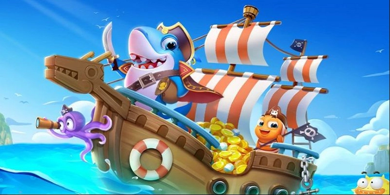 Sức mạnh thật sự của các loại súng trong bắn cá thần tài