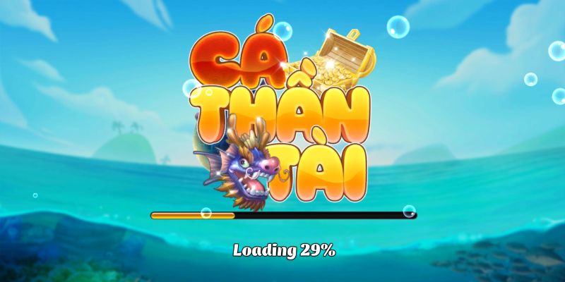 Thế giới sinh động và hấp dẫn trong săn cá thần tài