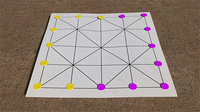 Tổng Quan Về Cờ Gánh